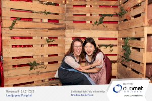 Bauernball der Landjugend Purgstall